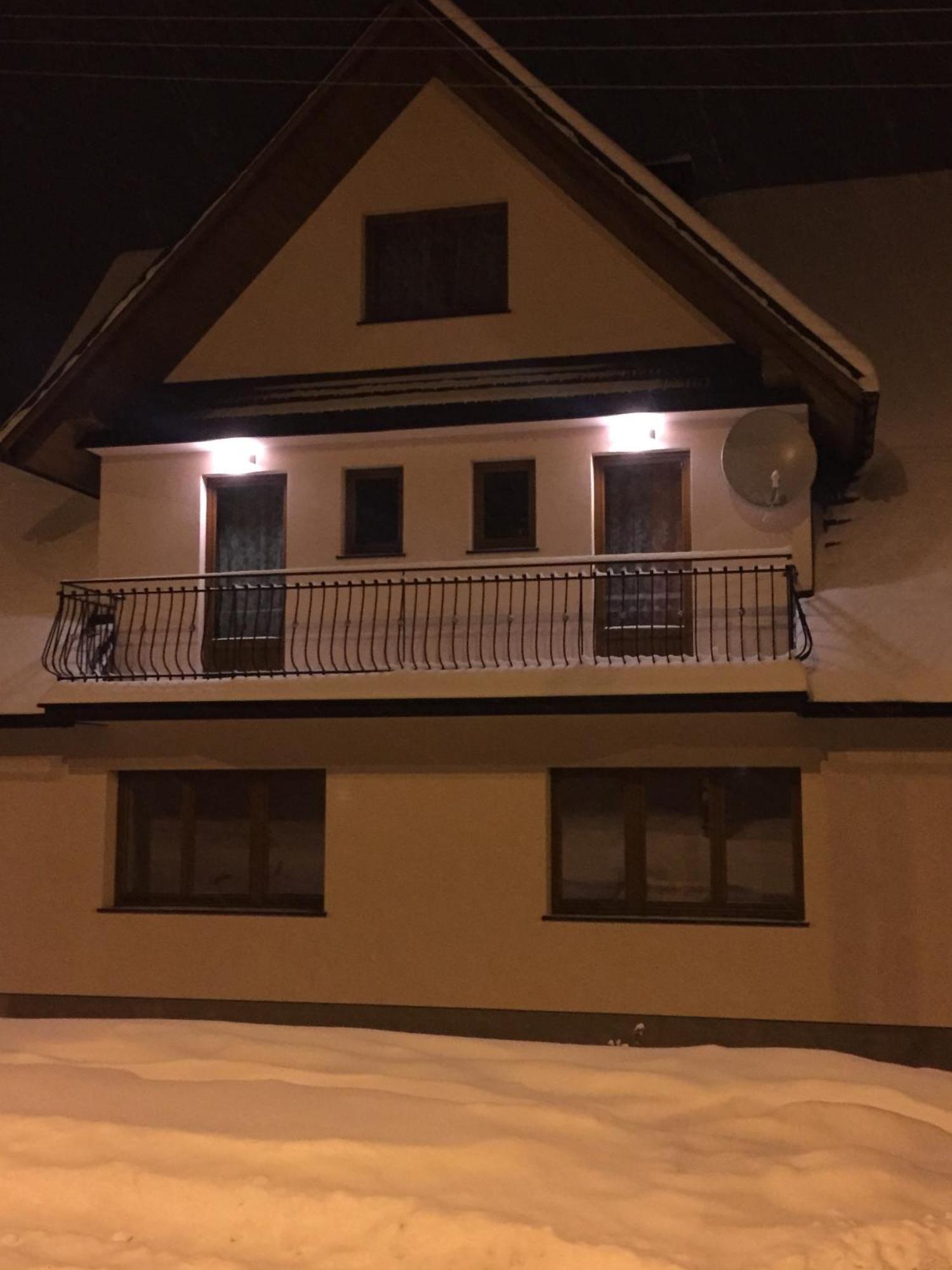 Willa Aziza Koscielisko Bagian luar foto