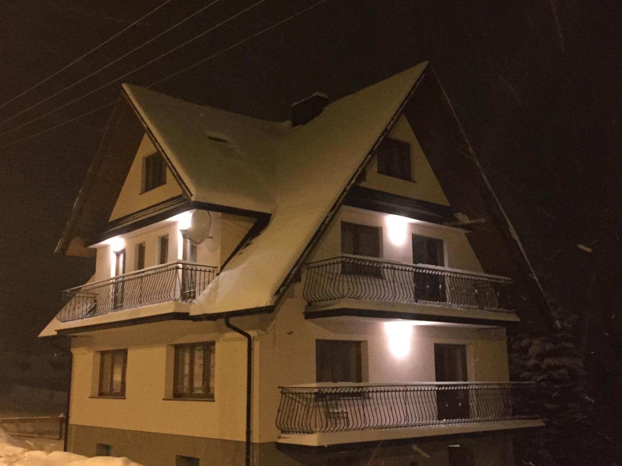 Willa Aziza Koscielisko Bagian luar foto